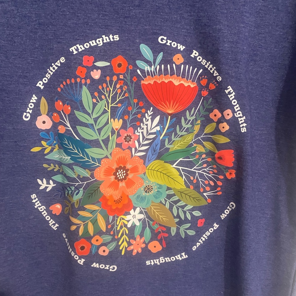 Brand new never worn tshirt size medium